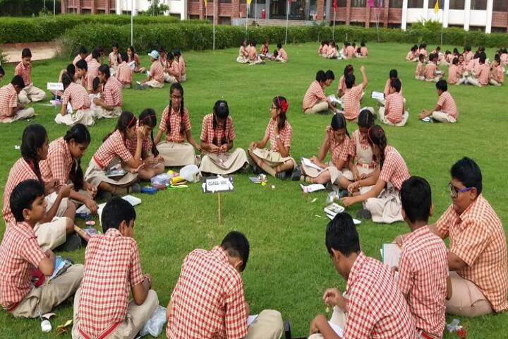 Thar School-Group Activity