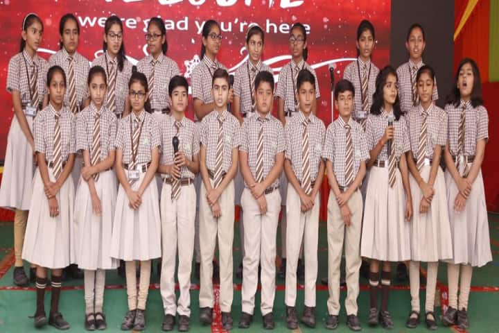 Thar School-Group Photo