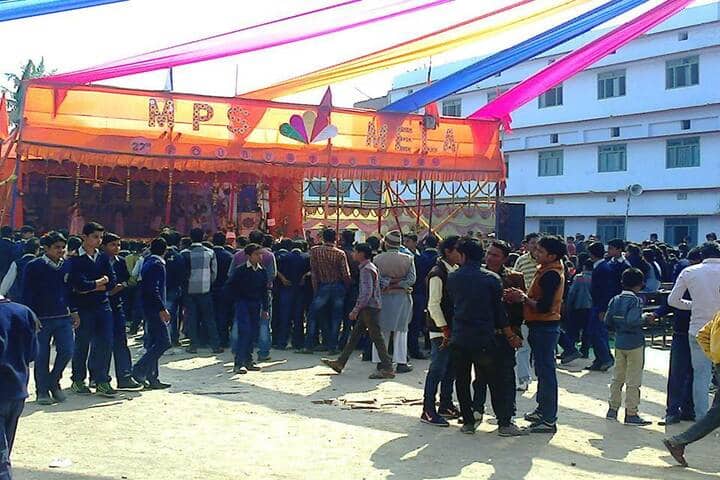 Mithila Public School- Foundation Day Celebrations