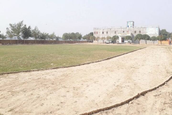 The Noble Scholar Academy-Playground