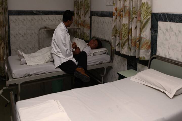 The Sagar School-Medical Facility