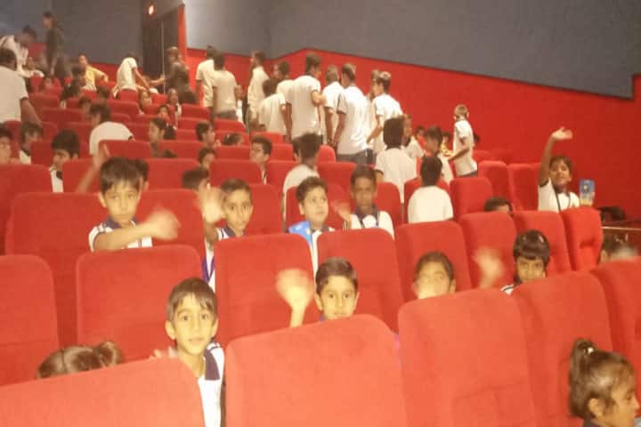 The Shanti Niketan School-Auditorium