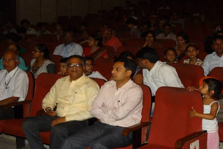 The Turning Point Public School-Annual Day