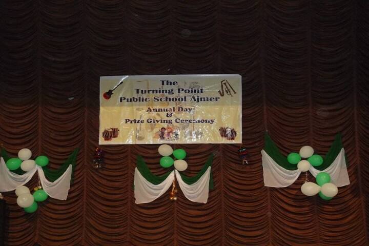 The Turning Point Public School-Function