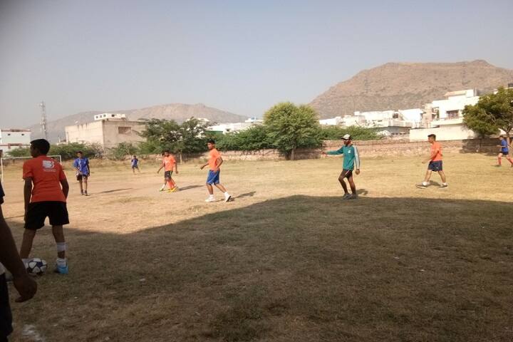 The Turning Point Public School-Indoor Games