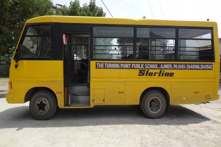 The Turning Point Public School-Transport
