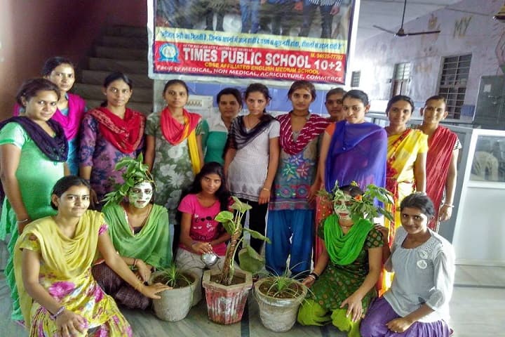 Times Public School-Activity