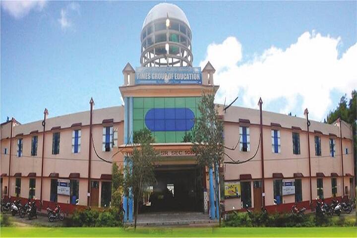 Times Public School-Campus