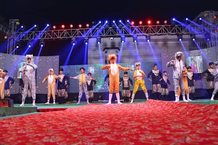 Tiny Tots School-Annual Function