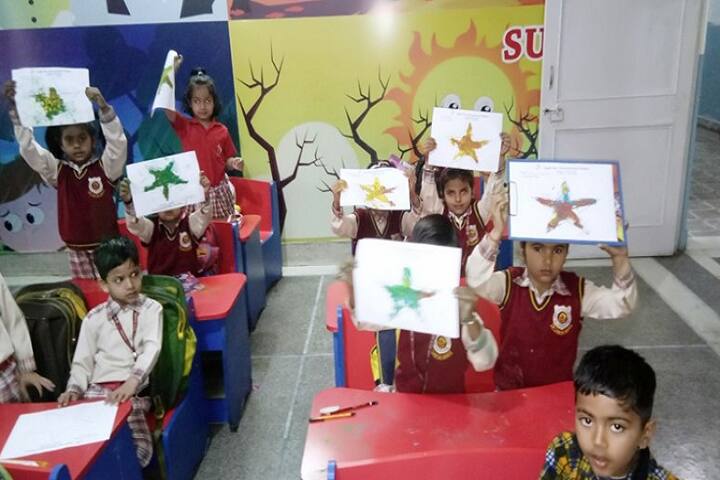 Tiny Tots School-Kindergarten