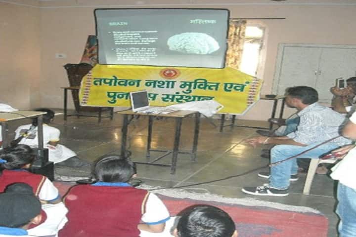 Tiny Tots School-Seminar