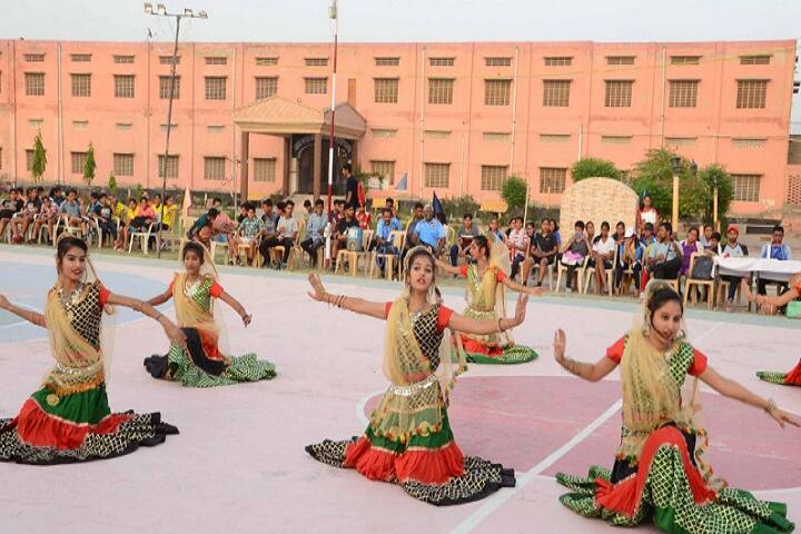 V M Public School-Dance Performance