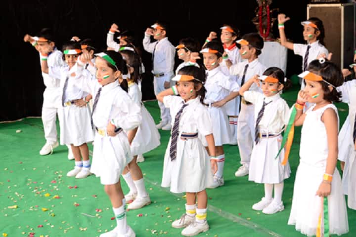 V M Public School-Republic Day Celebration
