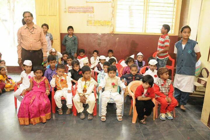 Bharatiya Vidya Bhavans Vidyashram-Children's Day Celebrations