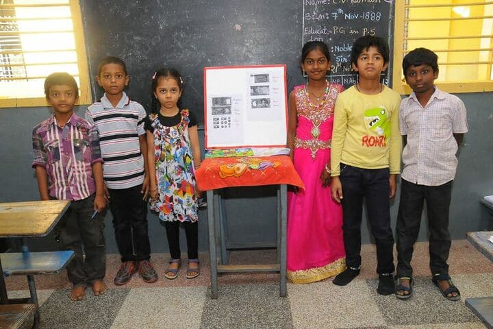 Bharatiya Vidya Bhavans Vidyashram-National Science Day