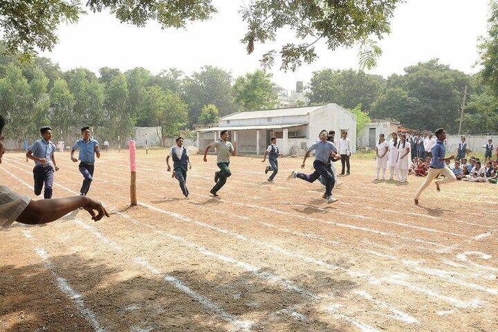 Bharatiya Vidya Bhavans Vidyashram-Sports