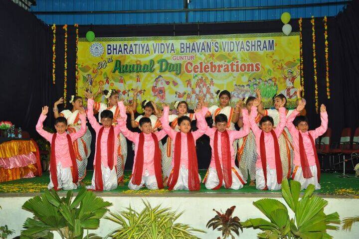 Bharatiya Vidya Bhavans Vidyashram, Guntur, Guntur: Admission, Fee ...