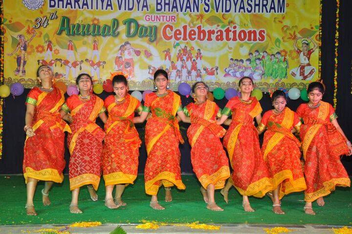 Bharatiya Vidya Bhavans Vidyashram, Guntur, Guntur: Admission, Fee ...