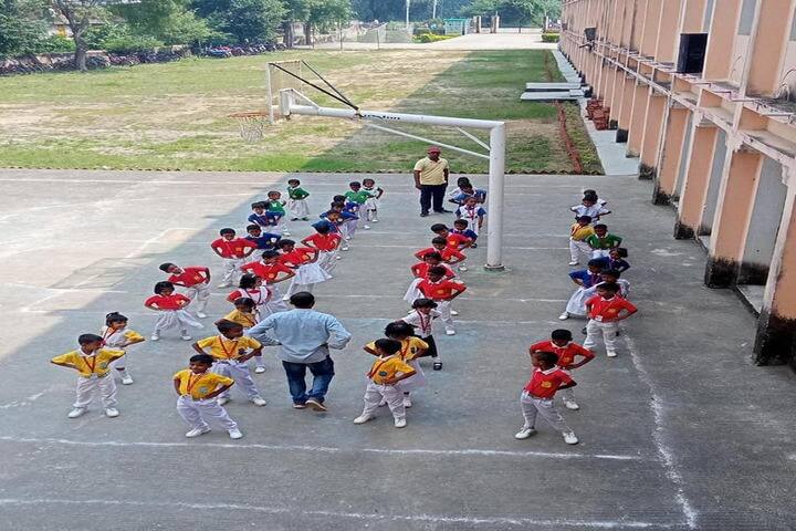 Modern Academy-Evening Exercise