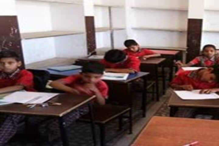 Vidya Global School-Classroom