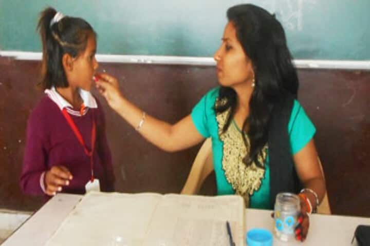 Vidya Global School-Medical Checkup
