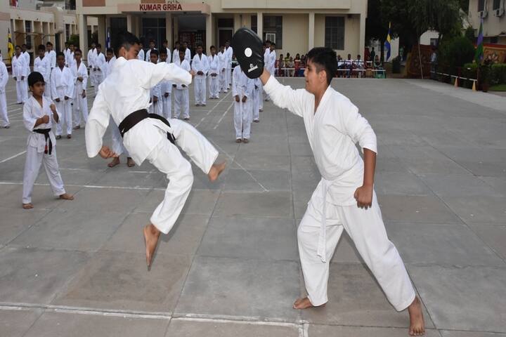Vidya Niketan-Birla Public School-Karate