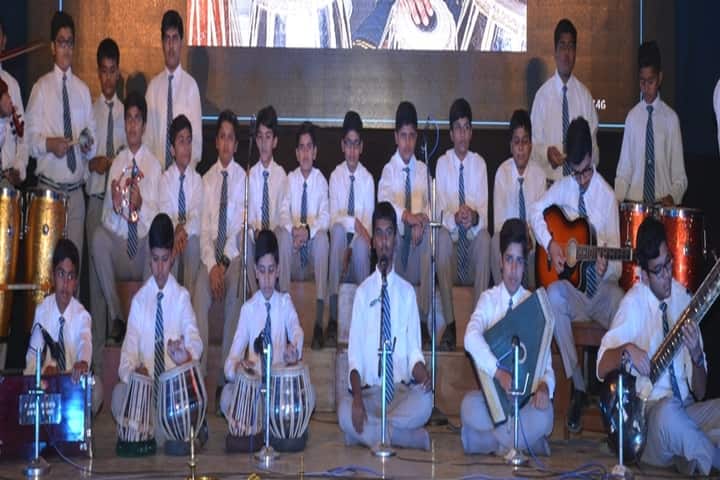 Vidya Niketan-Birla Public School-Music
