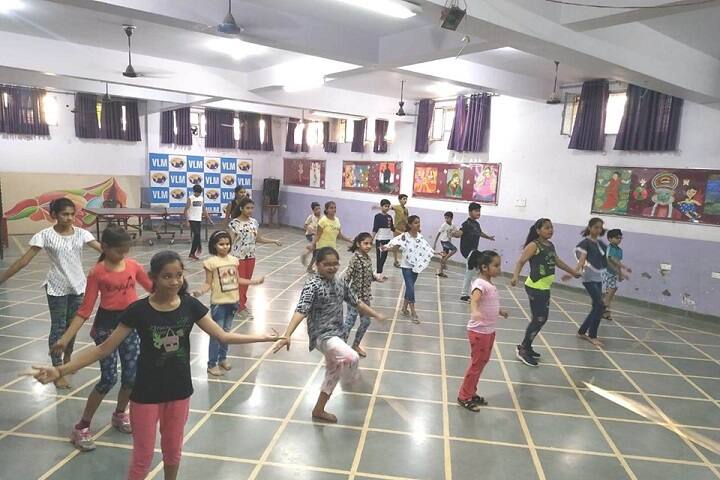 Vijay Laxmi Memorial Public School-Dance Room