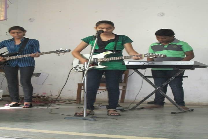 Vijay Laxmi Memorial Public School-Music Room