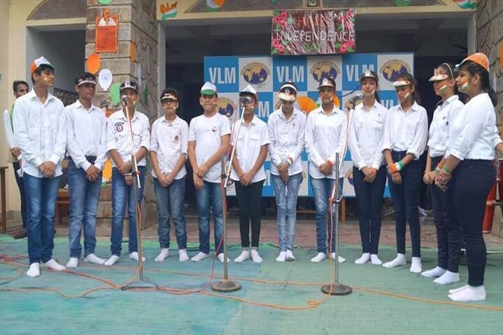 Vijay Laxmi Memorial Public School-Singing