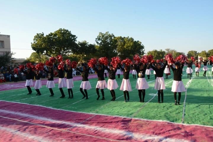 Vimal Vidya Vihar Senior Secondary School-Dance
