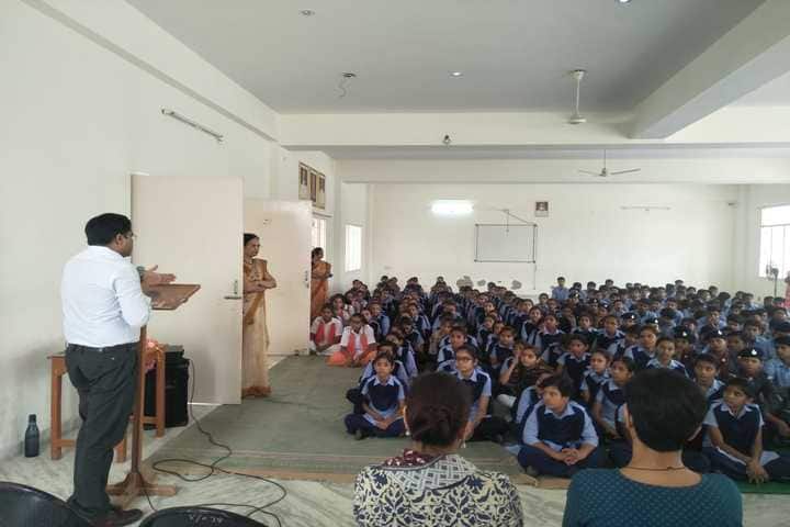 Vimal Vidya Vihar Senior Secondary School-Seminar