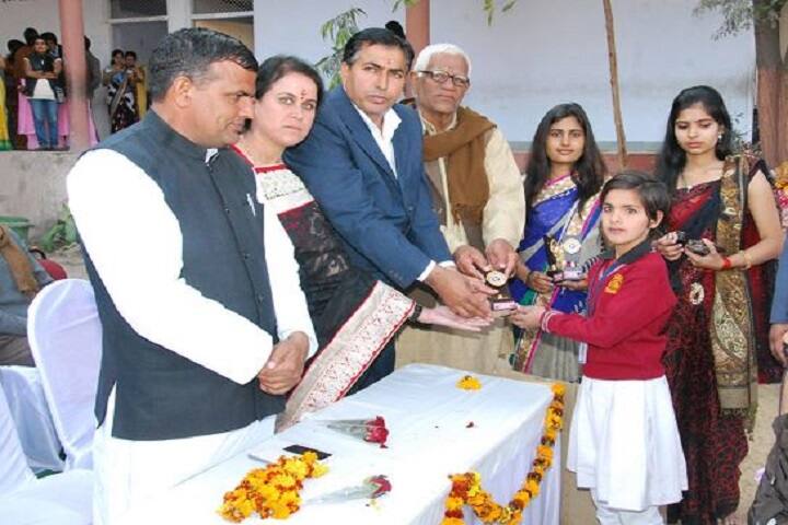 Vinayak International School-Award