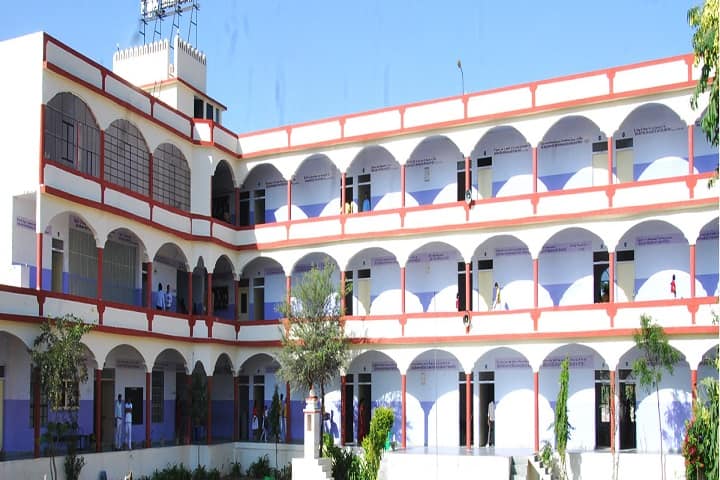 Vinayak International School-Campus