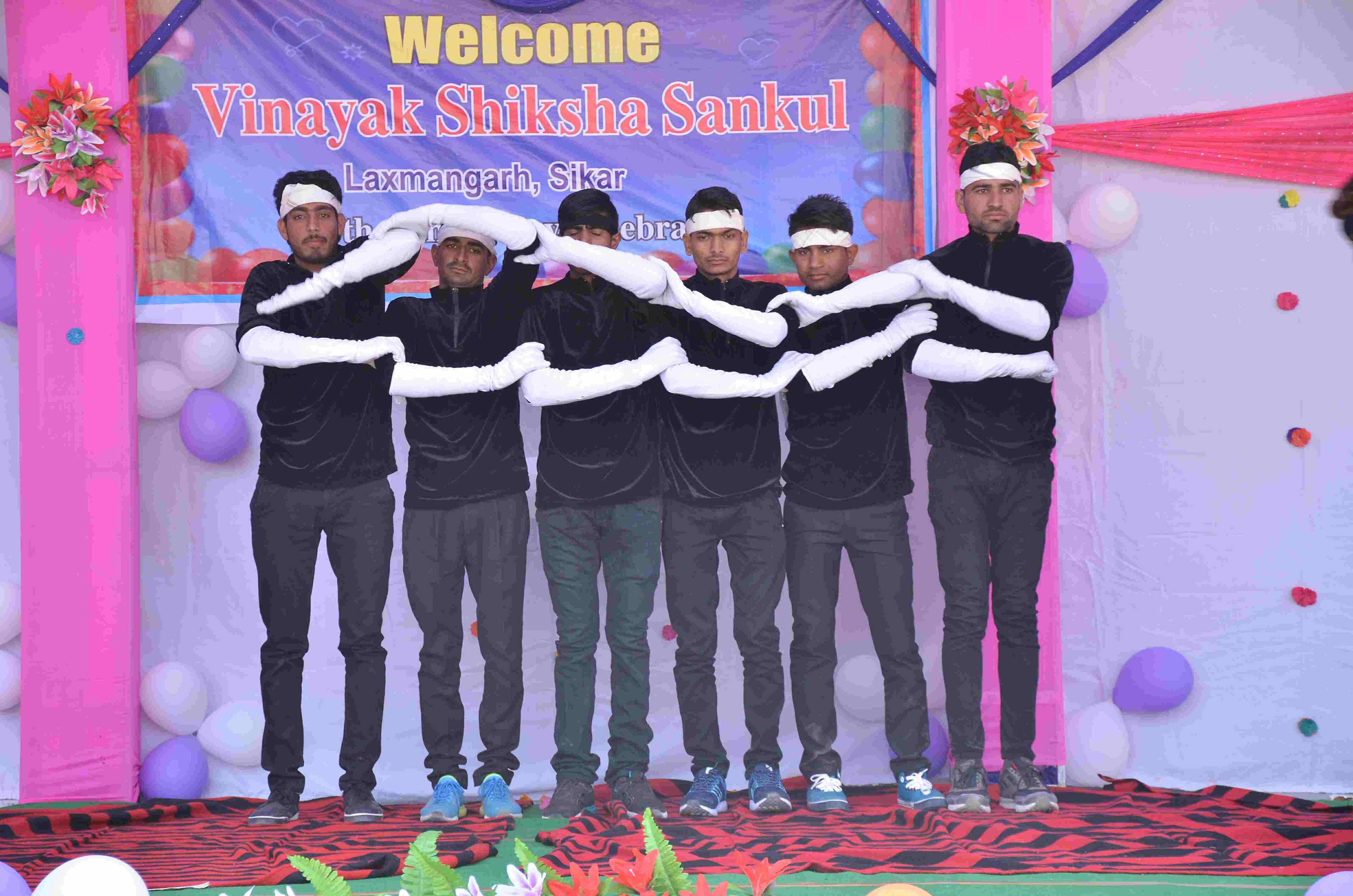 Vinayak International School-Events