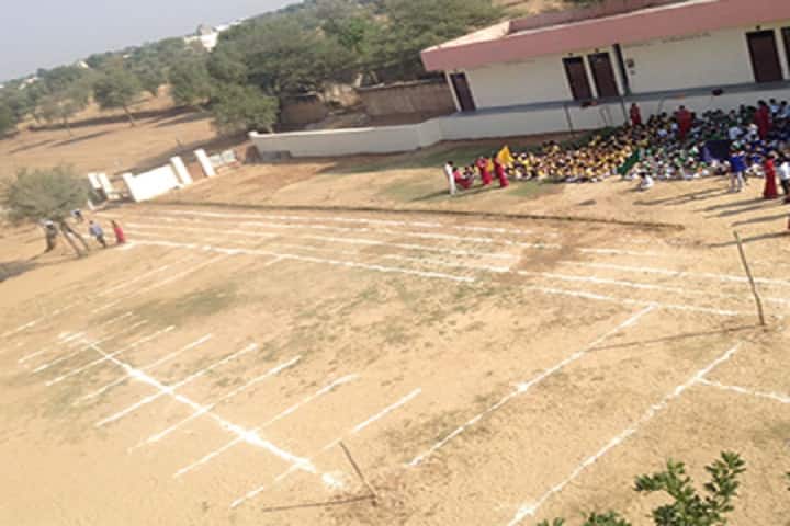 Vinayak International School-Ground