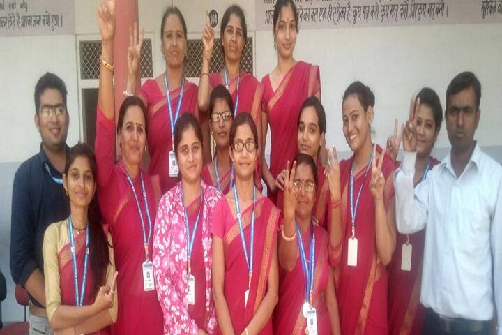 Vinayak International School-Teachers
