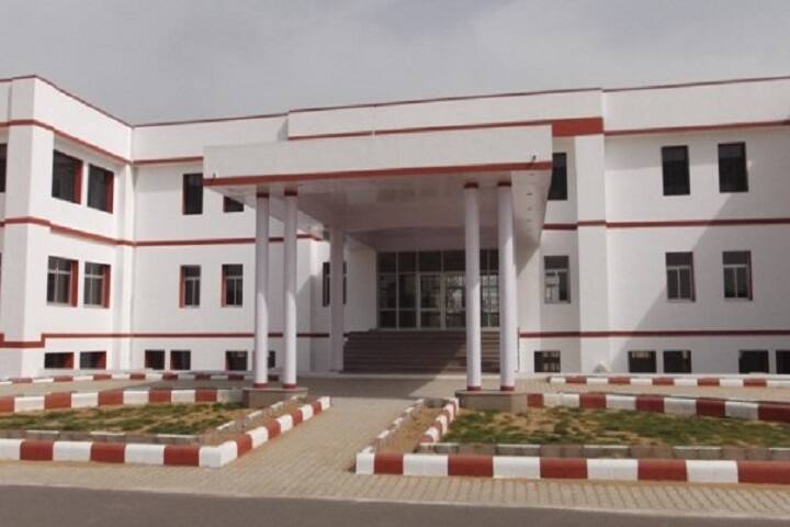 Vivek Techno School-Campus-View