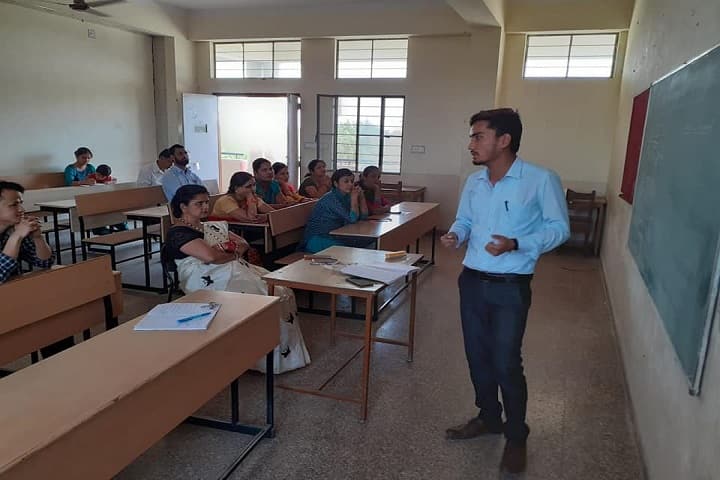 Vivek Techno School-Class
