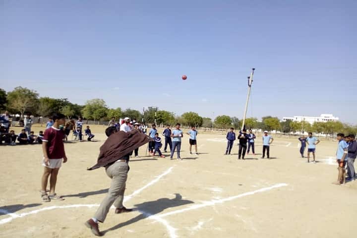 Vivek Techno School-Sports