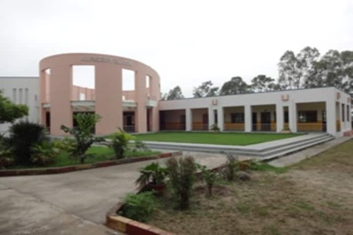 Vivekananda Kendra Vidyalaya-Campus