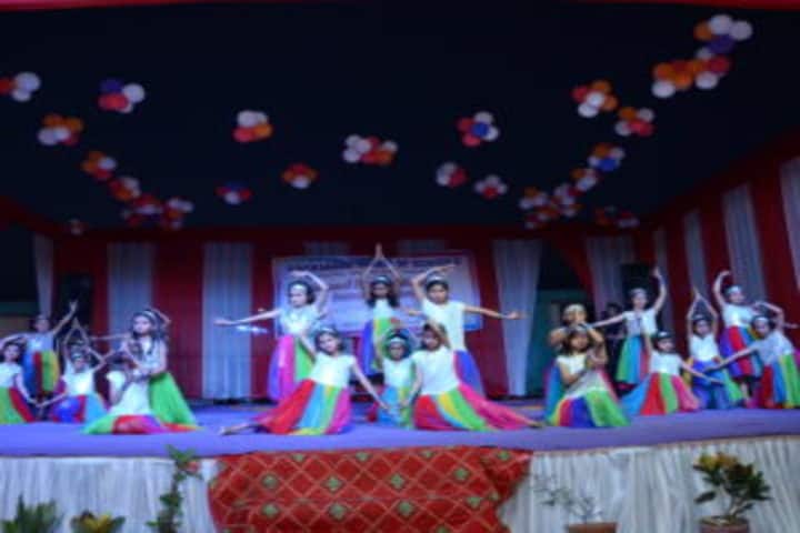 Viveknanad Public School-Annual Day