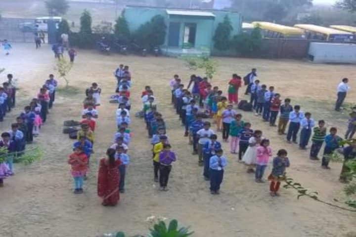 Viveknanad Public School-Assembly