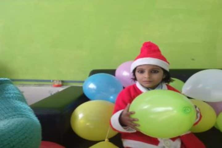 Viveknanad Public School-Cristmas Celebrations