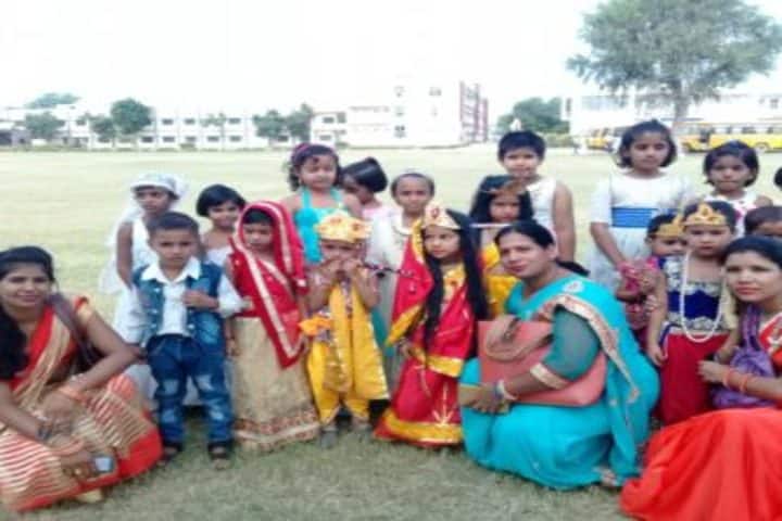 Viveknanad Public School-Fancy Dress