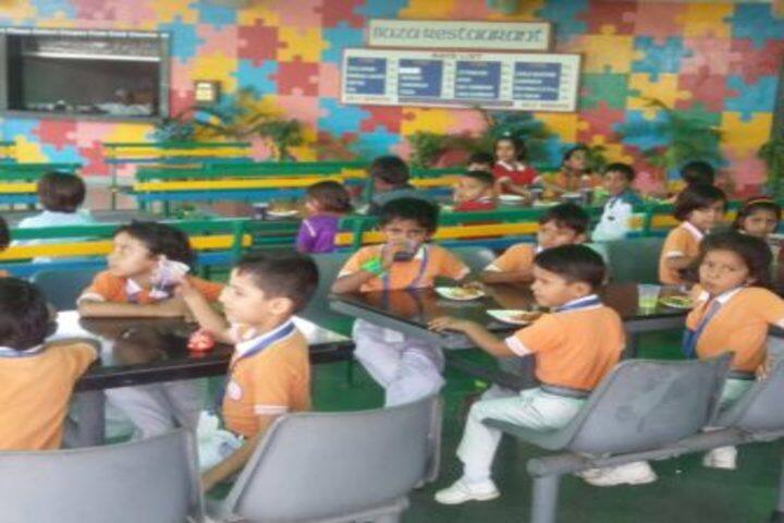 Viveknanad Public School-Mess