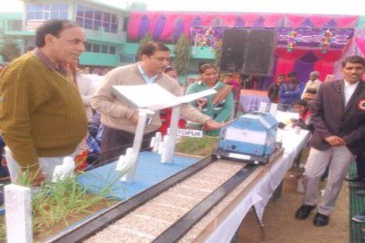 Viveknanad Public School-Science Fair