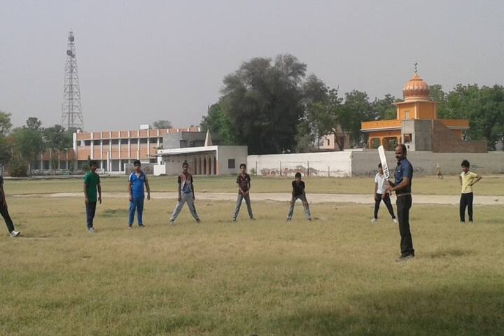 Vyapar Mandal Public School-Sports