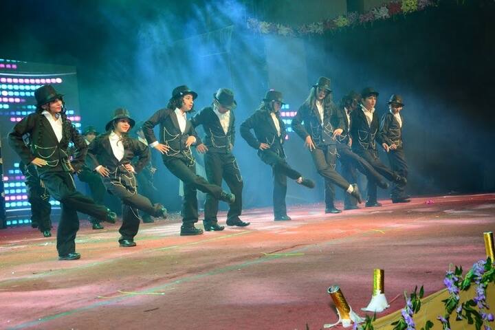 Witty International School-Annual Day