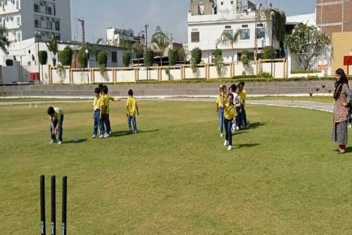 Witty International School-Sports